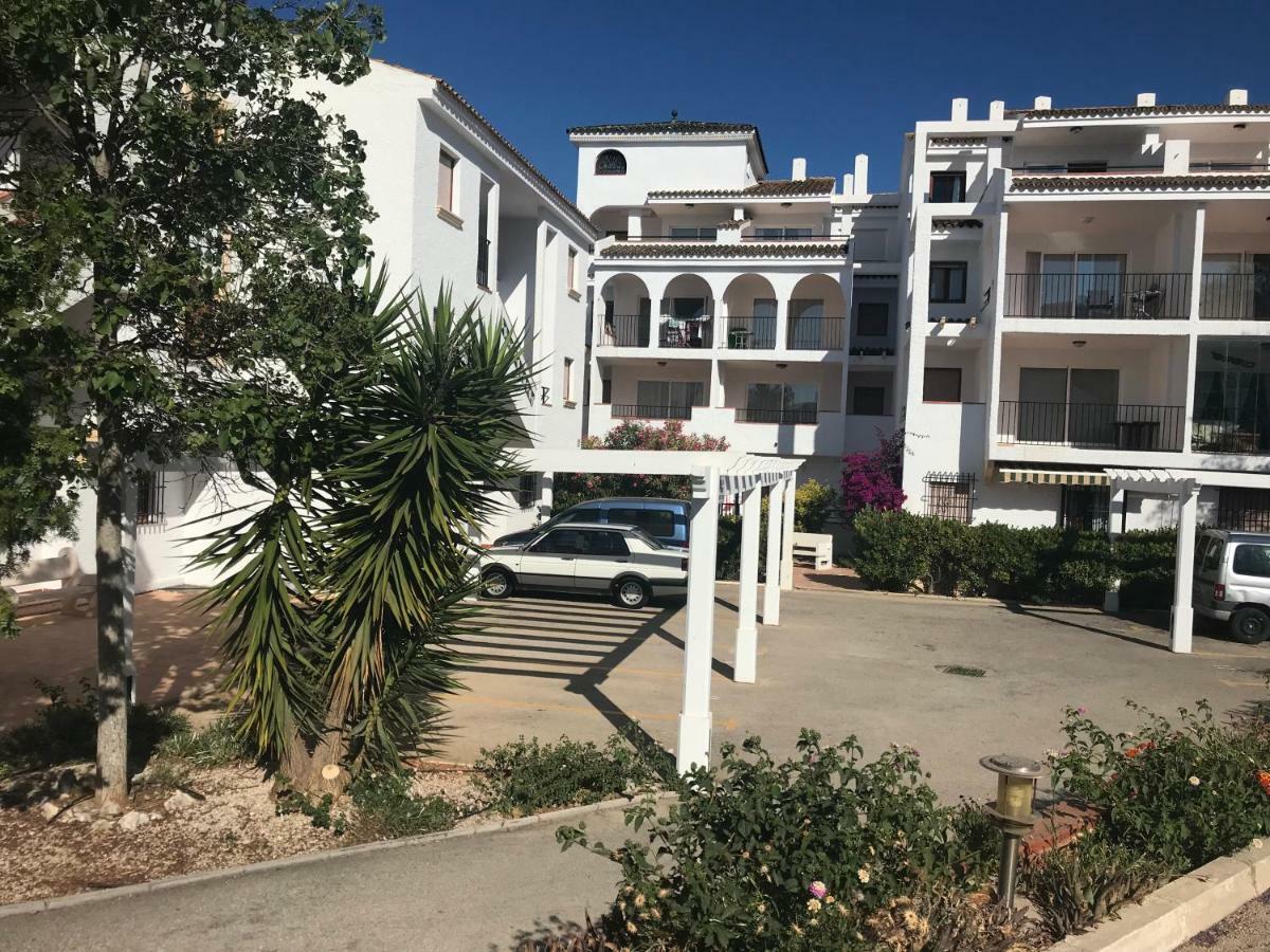 Apartament Casa Lina Belavista Pego Zewnętrze zdjęcie