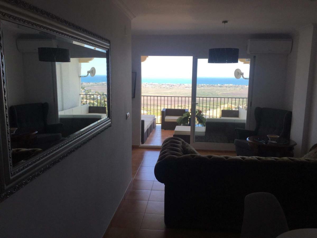 Apartament Casa Lina Belavista Pego Zewnętrze zdjęcie