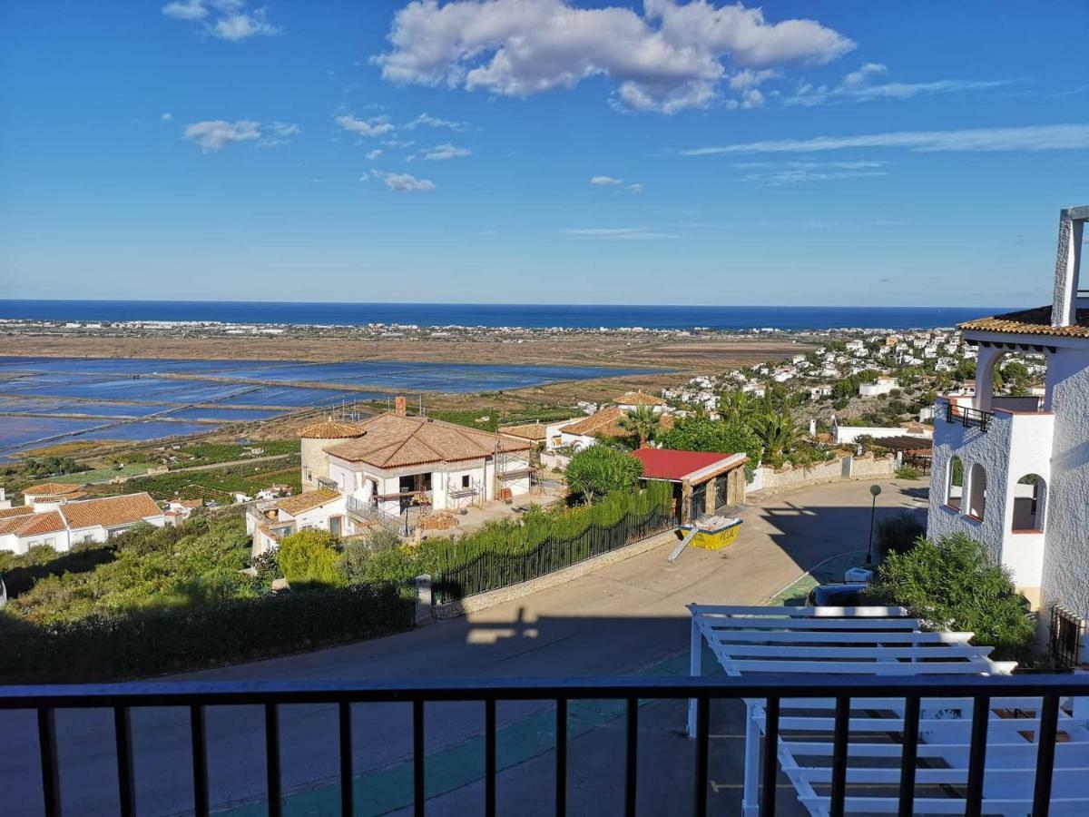 Apartament Casa Lina Belavista Pego Zewnętrze zdjęcie