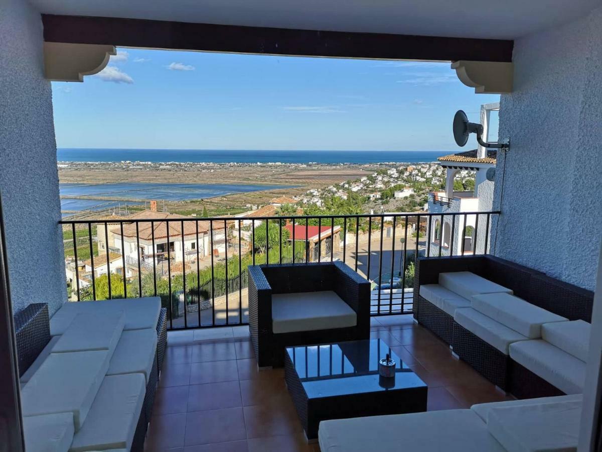 Apartament Casa Lina Belavista Pego Zewnętrze zdjęcie